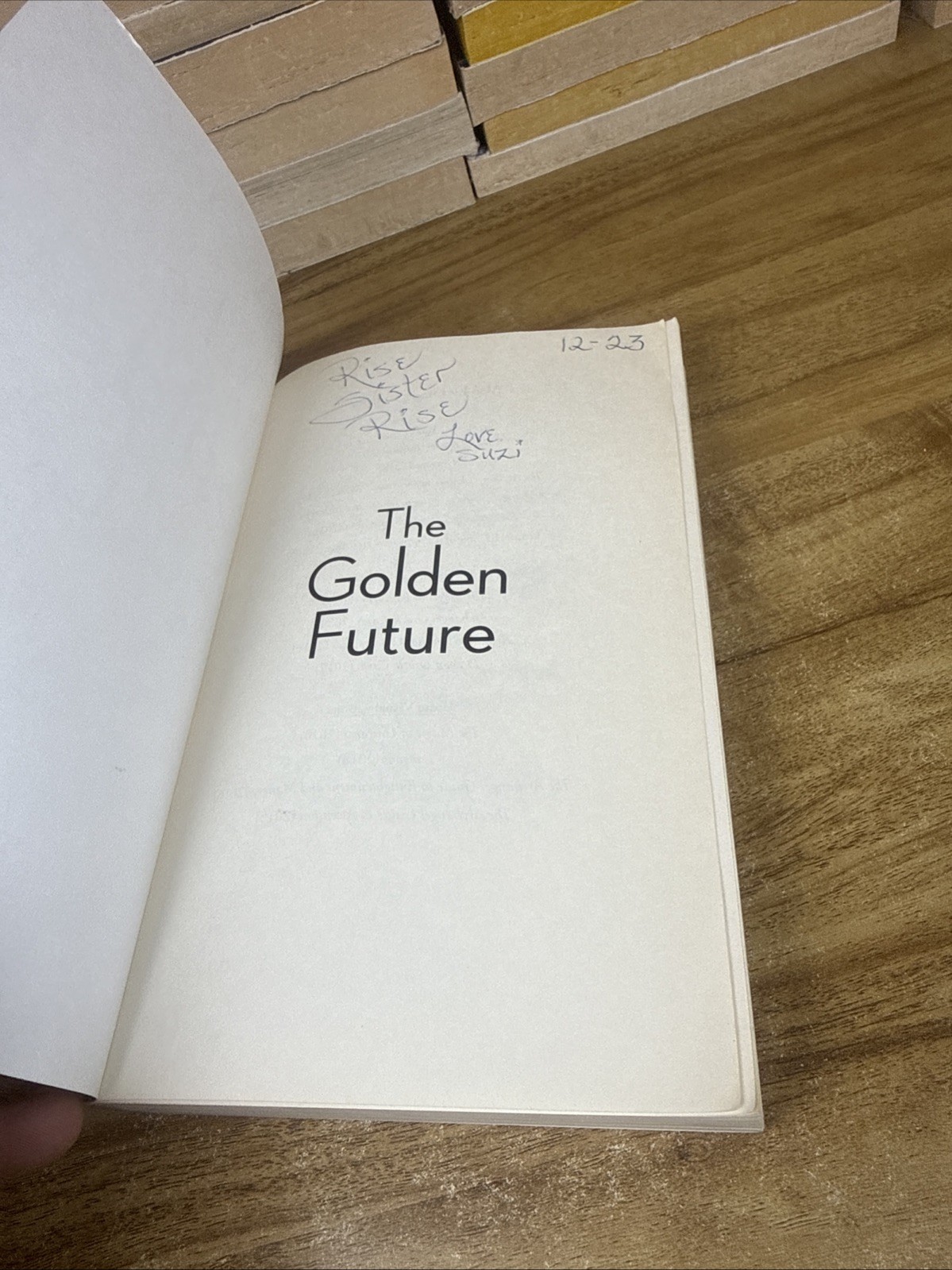 The Golden Future: What to Expect and How to Reach the Fifth Dimension