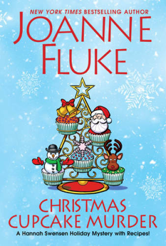 Christmas Cupcake Murder: A Festive & Delicious Christmas Cozy Mystery (A – GOOD