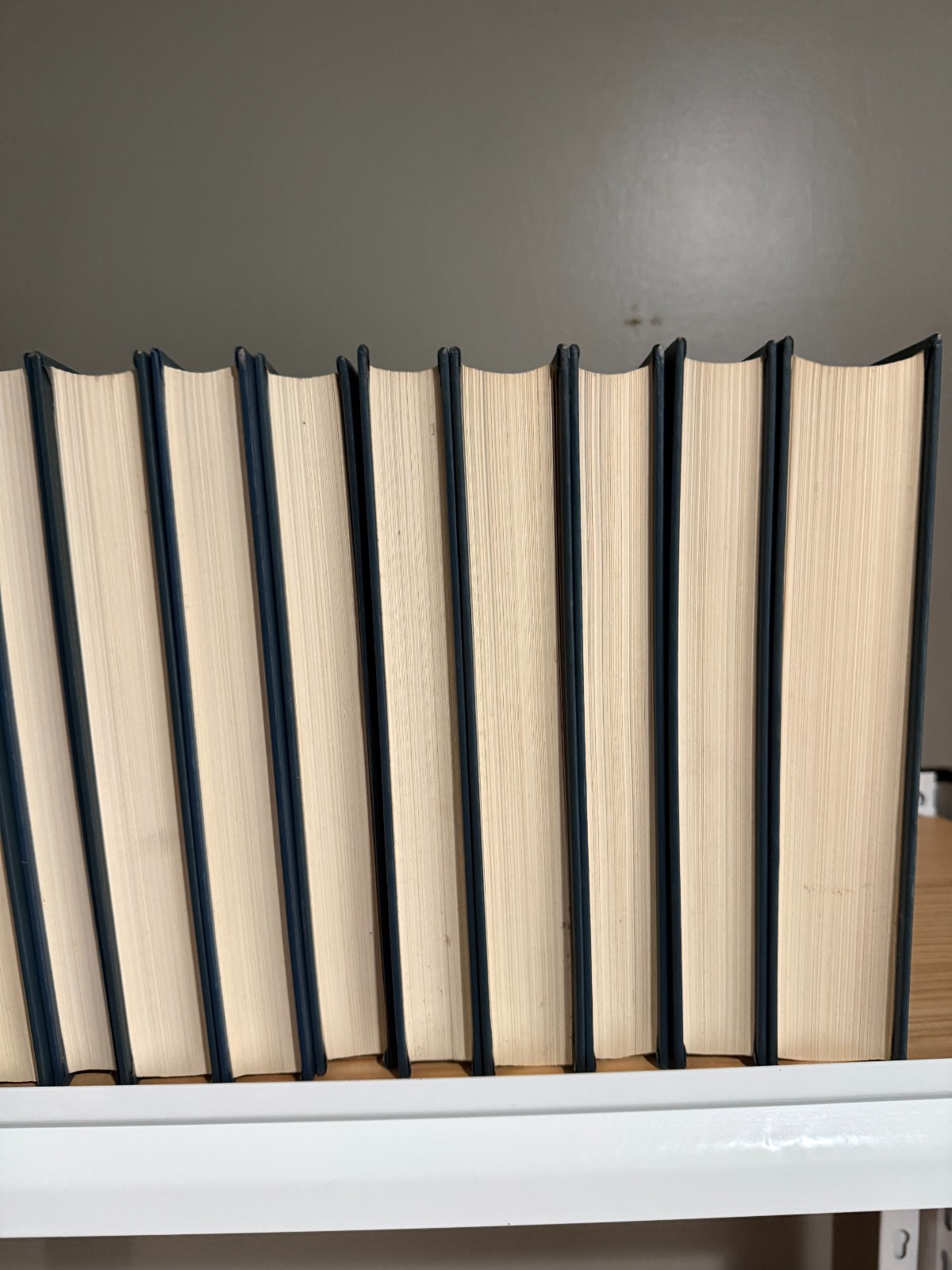 The “All” Series by Herbert Lockyer 17 Volume Set – Partial Set – Zondervan HC