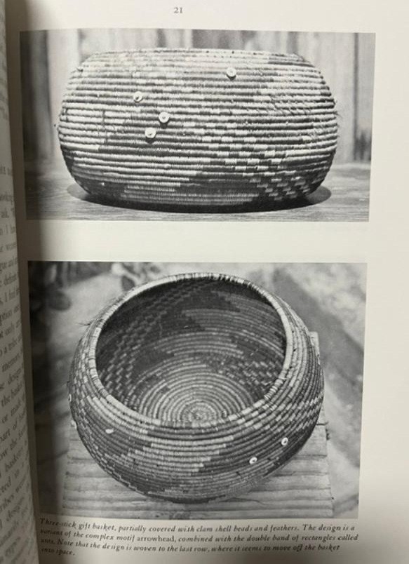 Indian Basket Weaving: How to Weave Pomo, Yurok, Pima and Navajo Baskets Newman