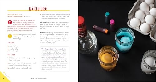 Awesome Science Experiments for Kids: 100+ Fun STEM / STEAM Projects and Why…