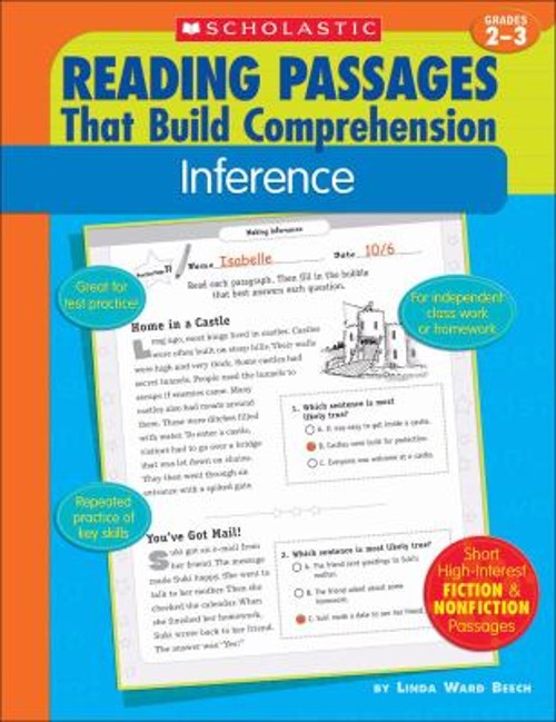 Inference Paperback Linda Beech
