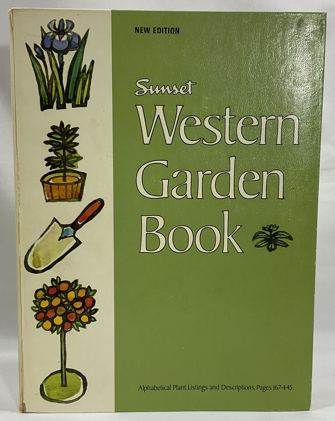 Sunset Magazine & Sunset Books Sunset Western Garden Book