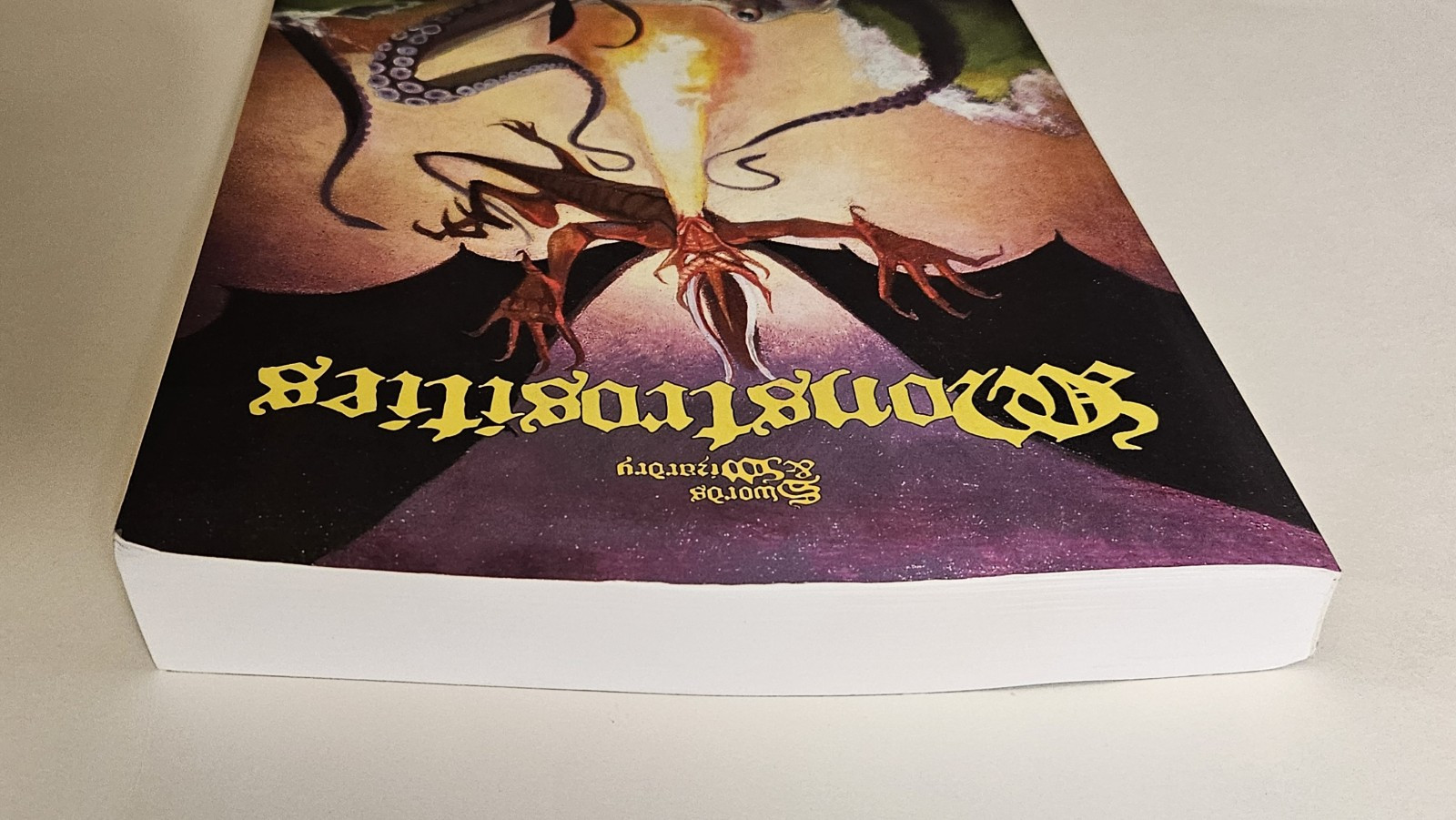 Swords and Wizardry Monstrosities Matthew J. Finch 2012 Softcover