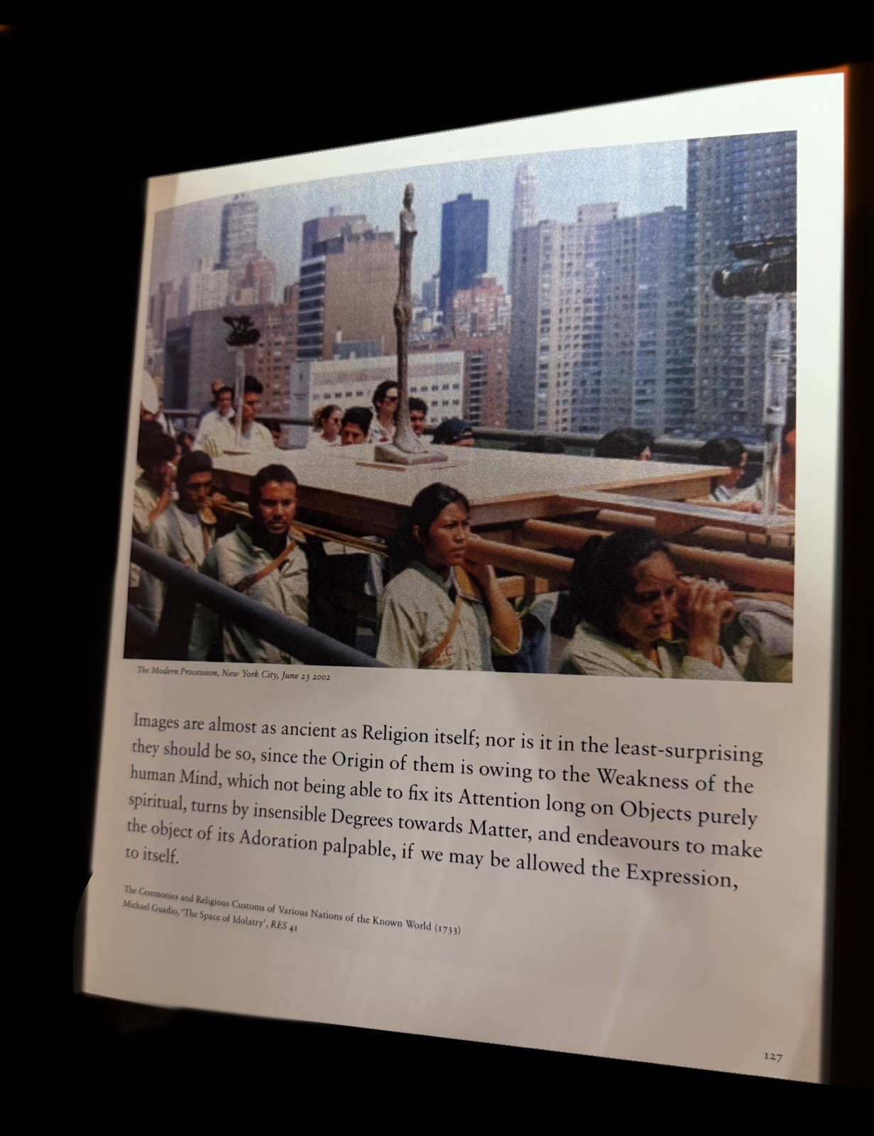 Francis Alÿs The Prophet and the Fly Text by Catherine Lampert