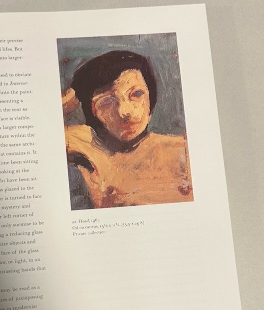 The Art of Richard Diebenkorn – Whitney Museum of Art Exhibit Catalog SC Book