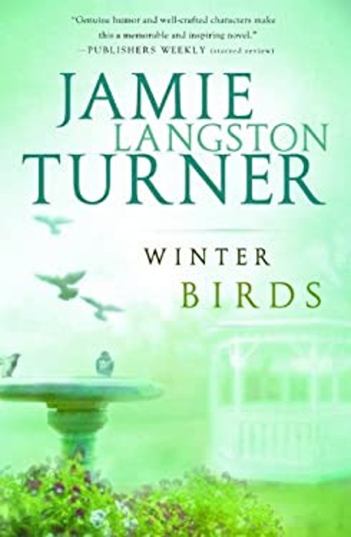 Winter Birds Perfect Jamie Langston Turner