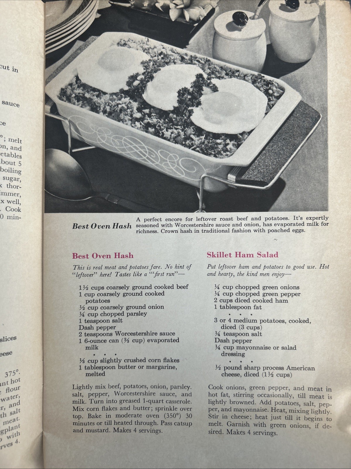 Shortcut Cooking – 1969 cookbook by Meredith Corp – First Printing