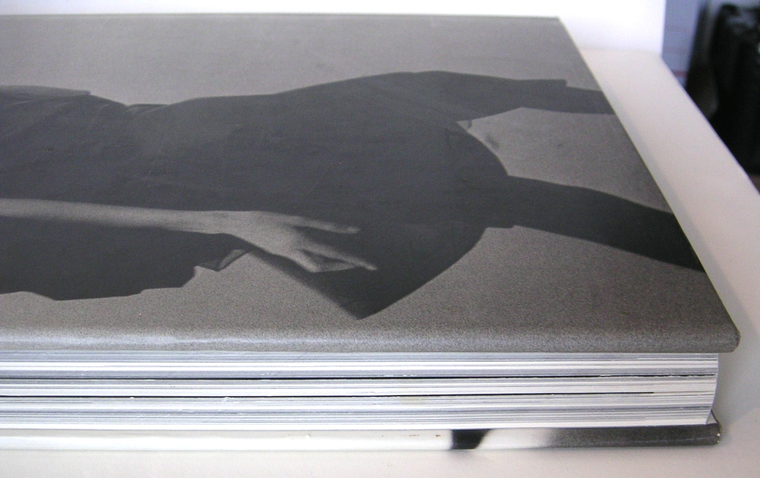 HUGE BOOK: ORIGINAL 1997 PETER LINDBERGH “IMAGES OF WOMEN”