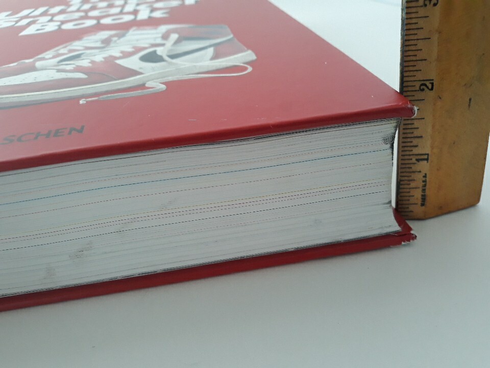 Taschen Sneaker Freaker The Ultimate Sneaker Book Simon Wood Hardcover 2018