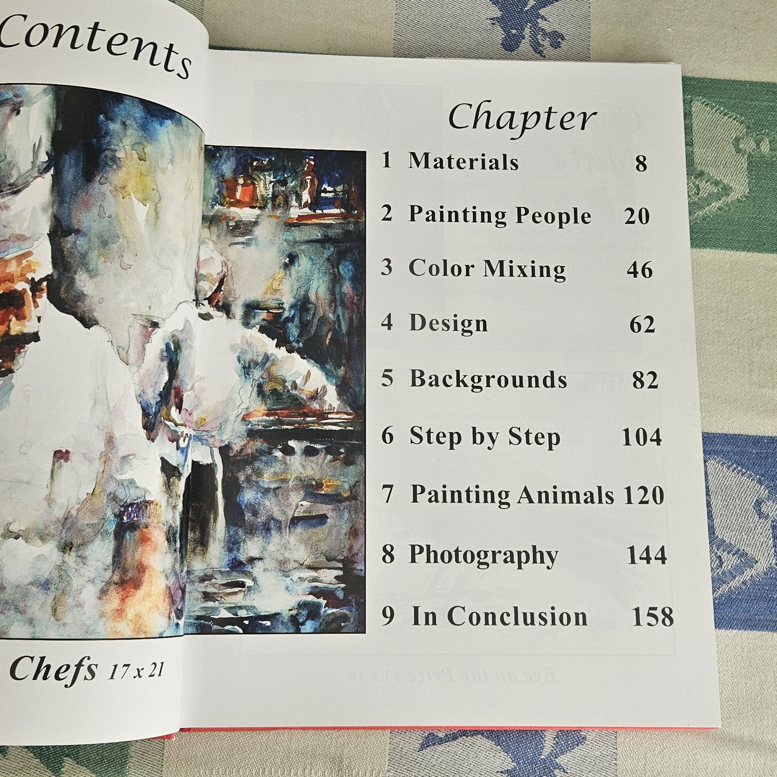 Bev Jozwiak Painting Life With Life In Watercolor 2014 HC First Edition Signed