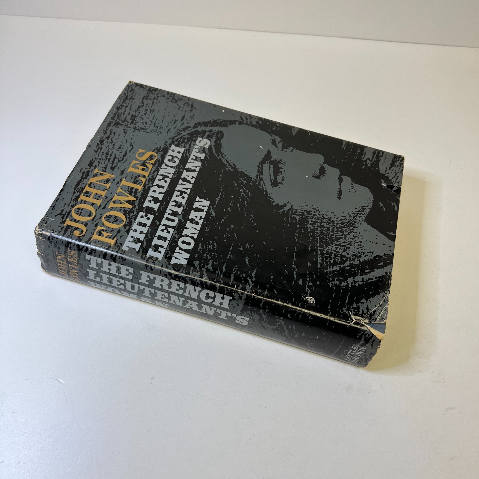 The French Lieutenant’s Woman by John Fowles HB/DJ 1st ed 1969