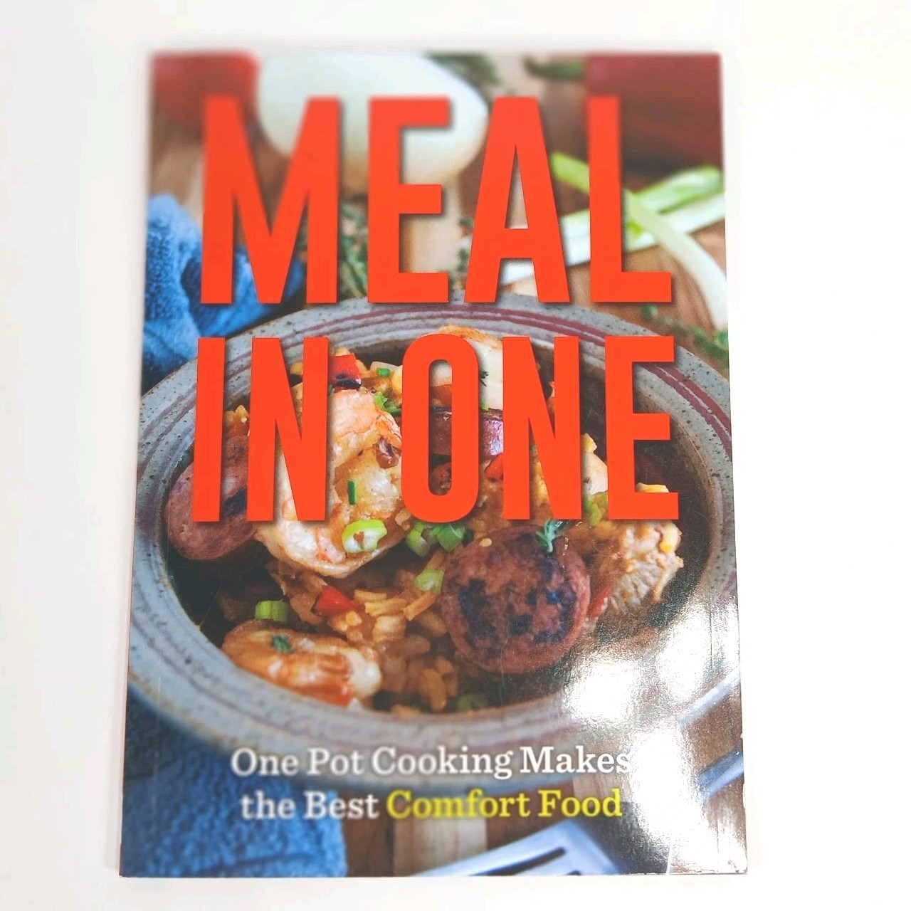Lot of 4 DreamTivity Cookbooks Turkey, Meal In One, Boards + Bites, Pizza & Pita
