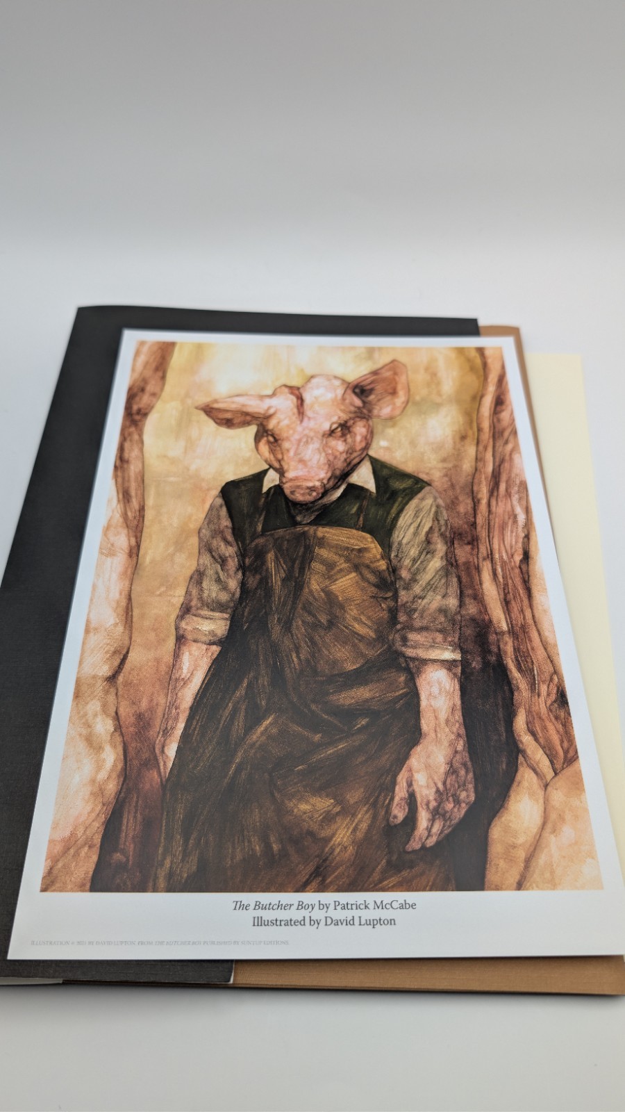 Suntup 2021 Art Portfolio – 15 Art Prints
