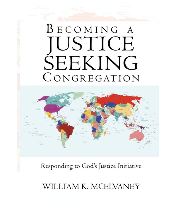 Becoming a Justice Seeking Congregation : Responding to God’s Justice Initiative
