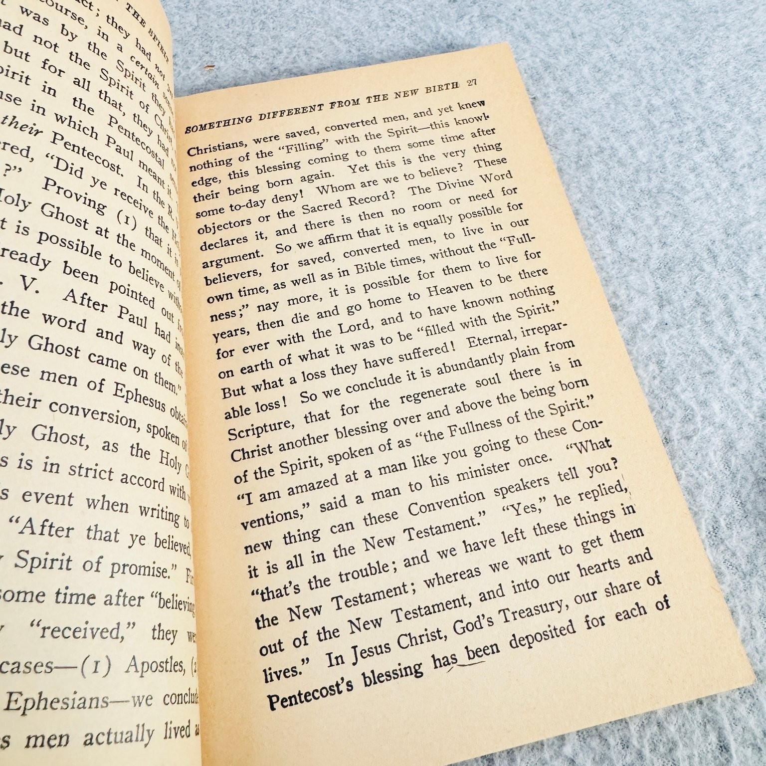 The Spirit-Filled Life John MacNeil Christian Colportage Library Moody Press