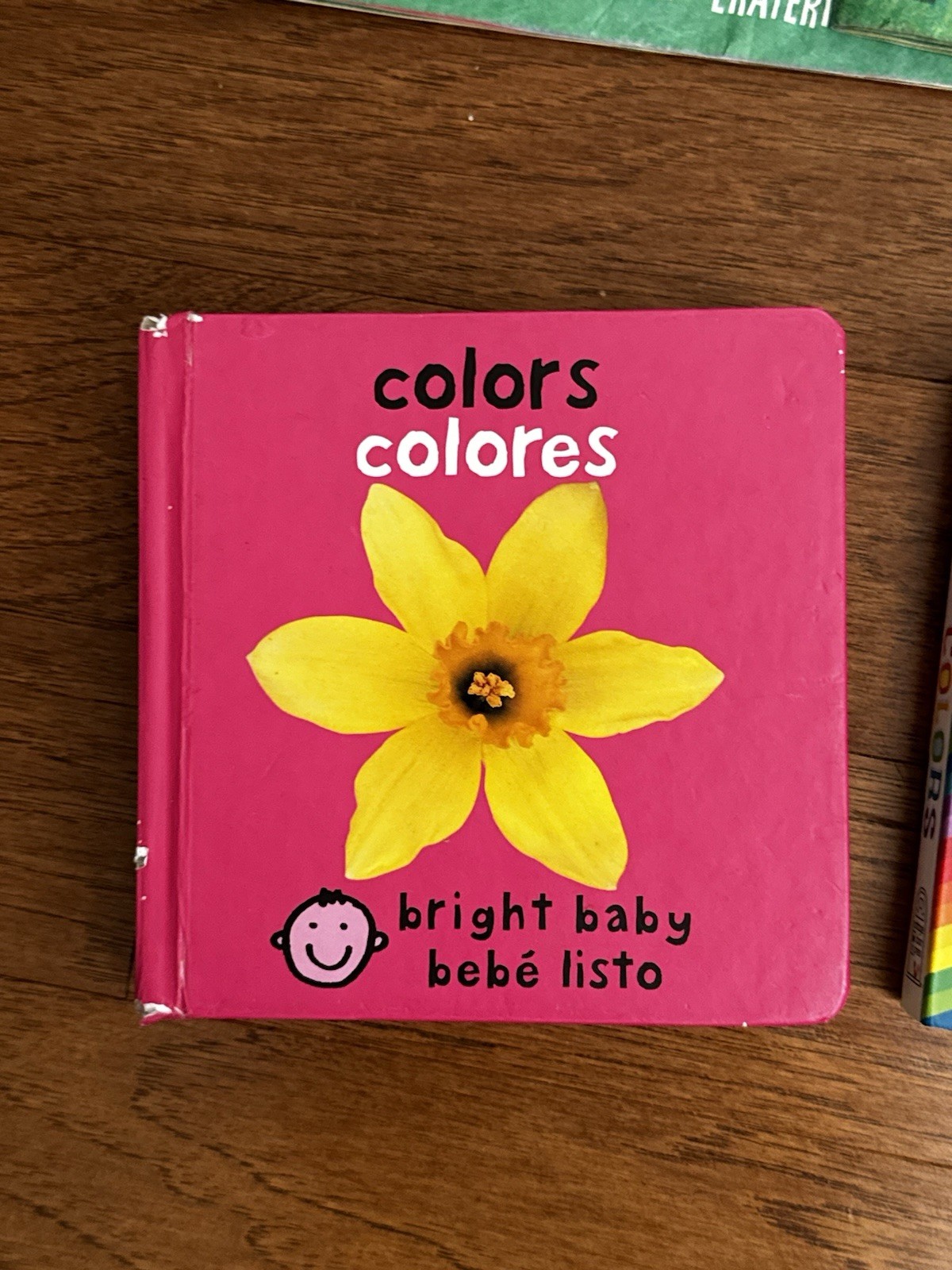 Lot of 6 Children Baby Toddler (3) indestructible and (3) Board Books Mixed Lot