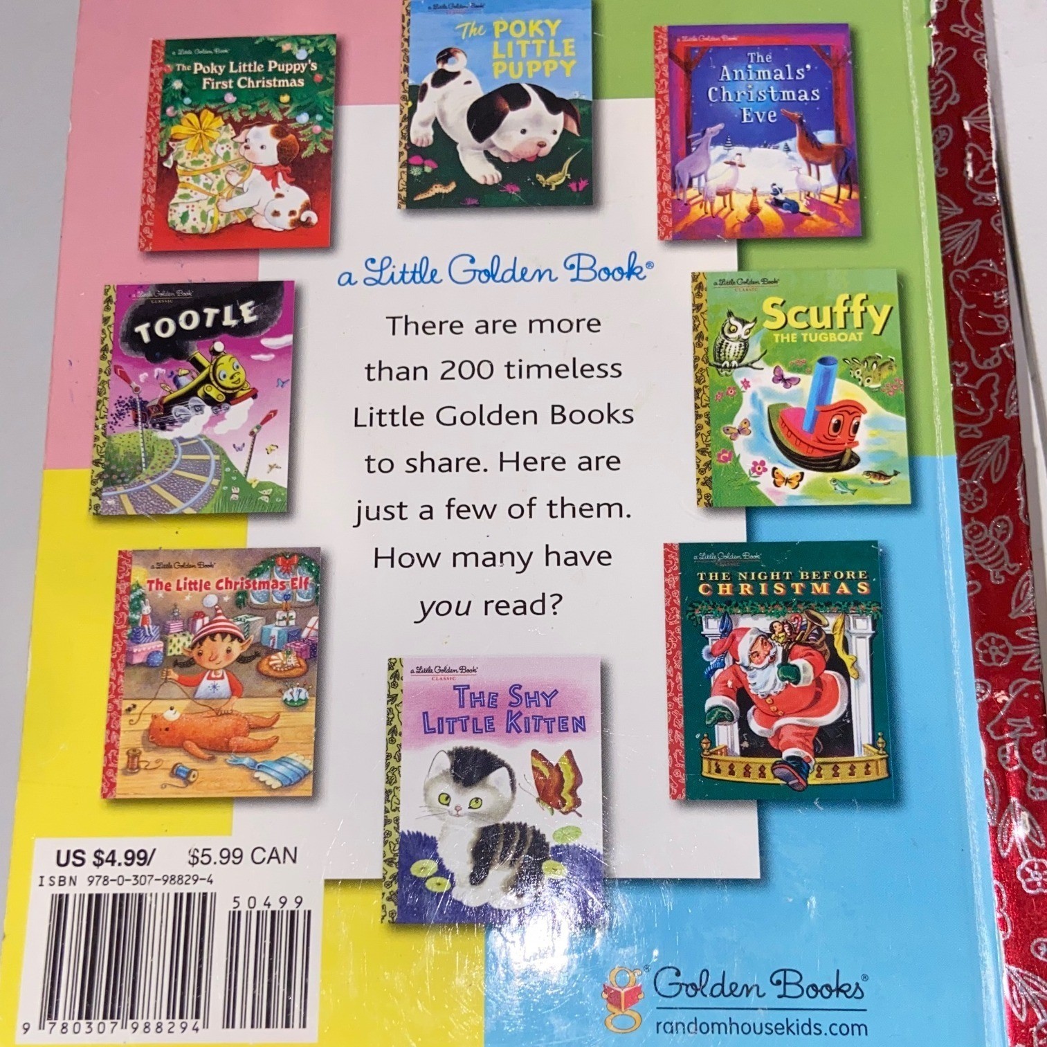 Lot of 12 Childrens Christmas Winter Themed Variety Books Scholastic Collection