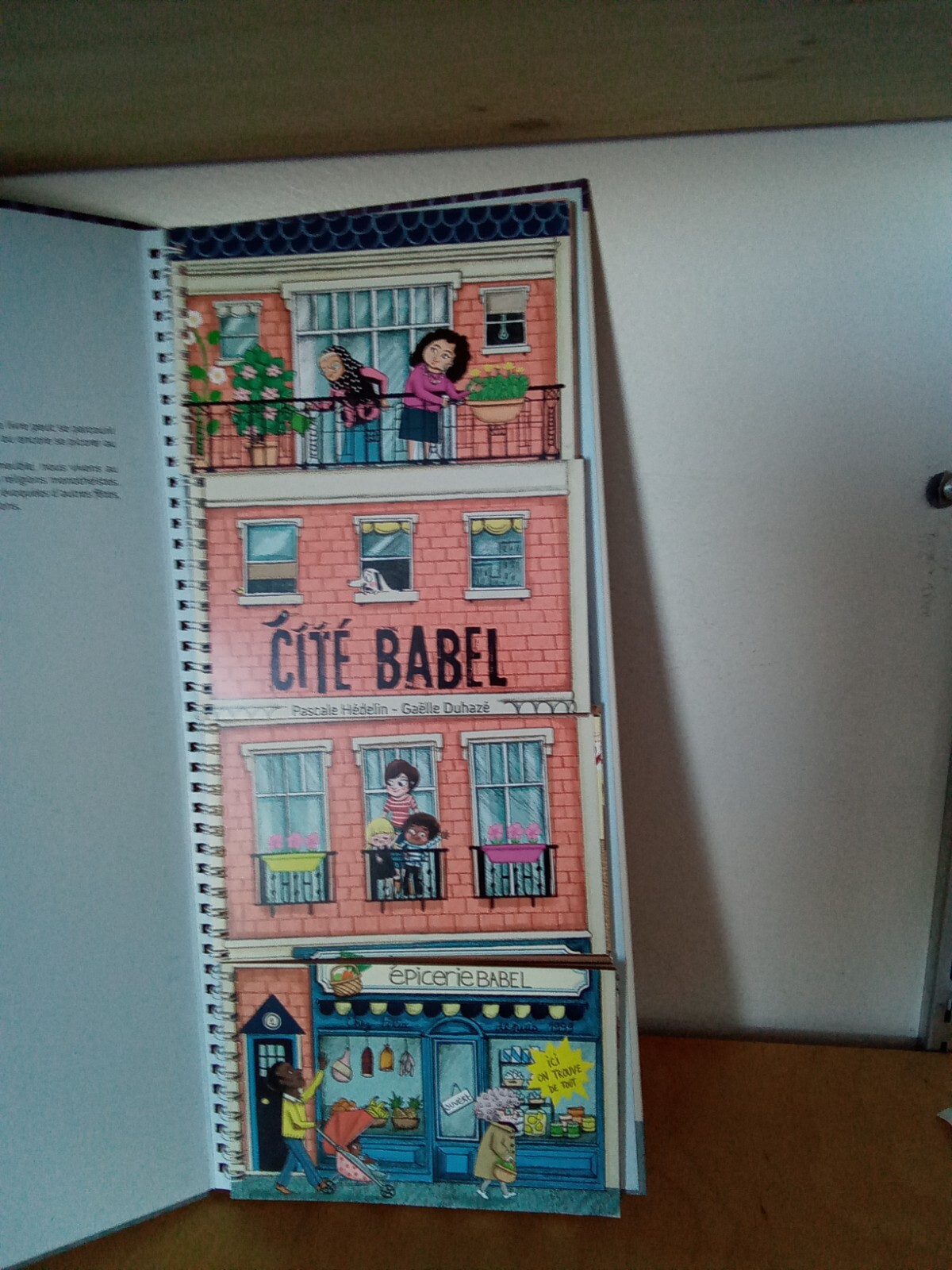 CITE BABEL Le grand livre des religions-Pascale Hedelin-Gaelle Duhaze-hc-2016