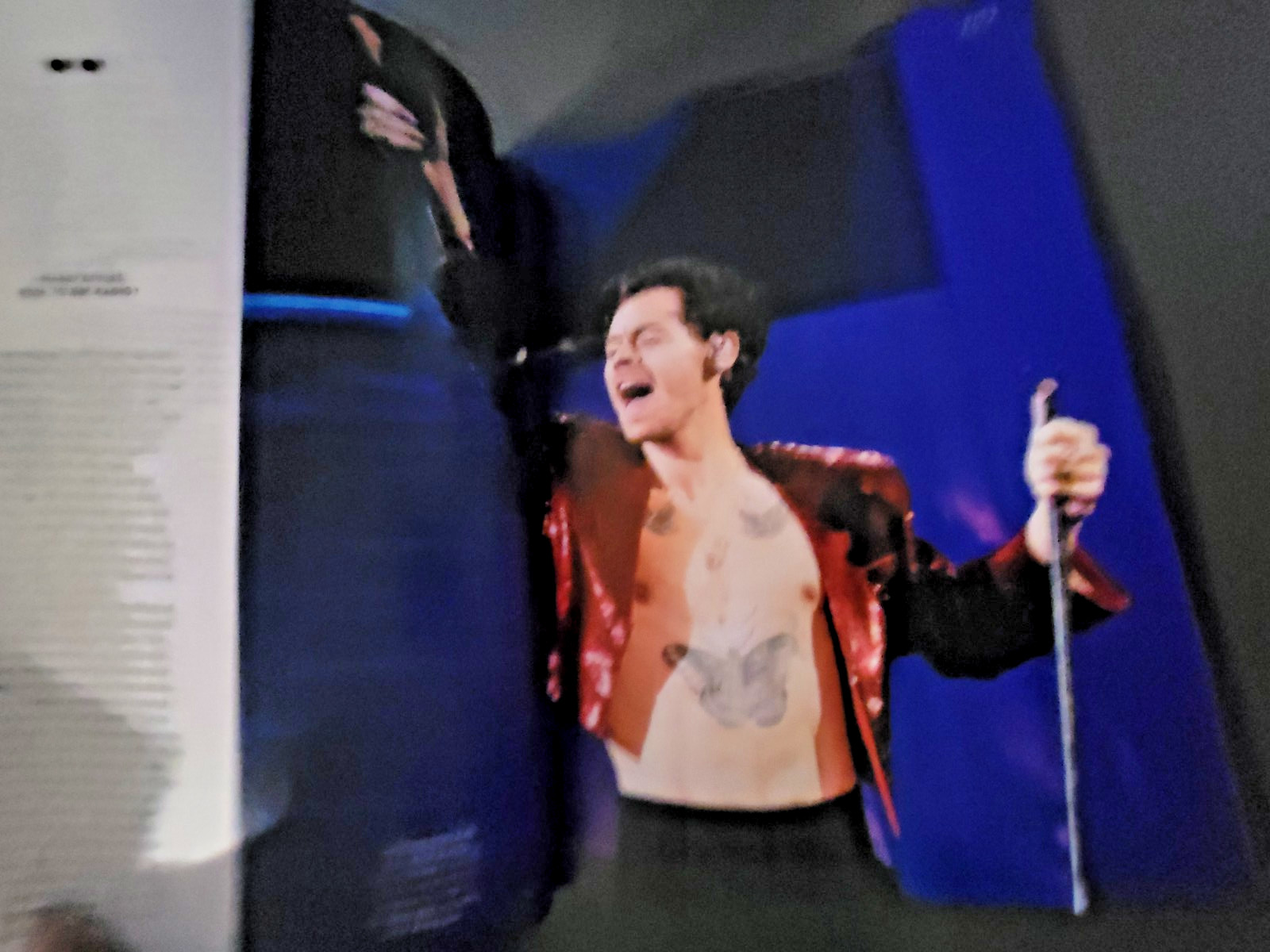 Harry Styles: PEOPLE Special Edition – He’s Back!-New Album-New Tour- Superstar!