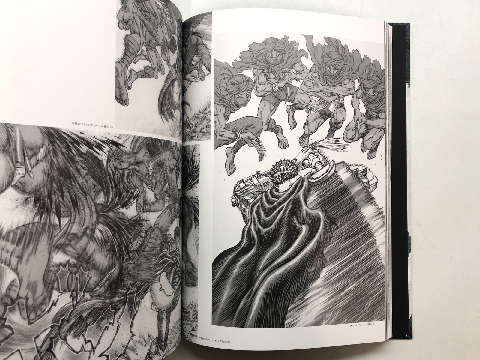 THE ARTWORK OF BERSERK MIURA KENTAROU Japanese Art