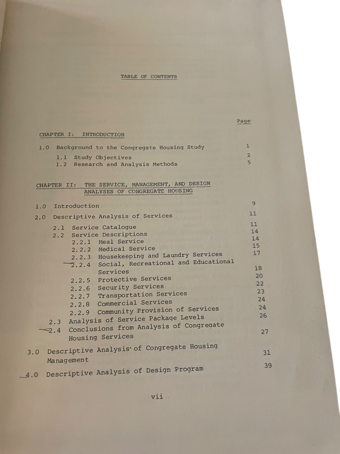 Housing for the Elderly Malozemoff Anderson Rosenbaum 1978 Westview Press
