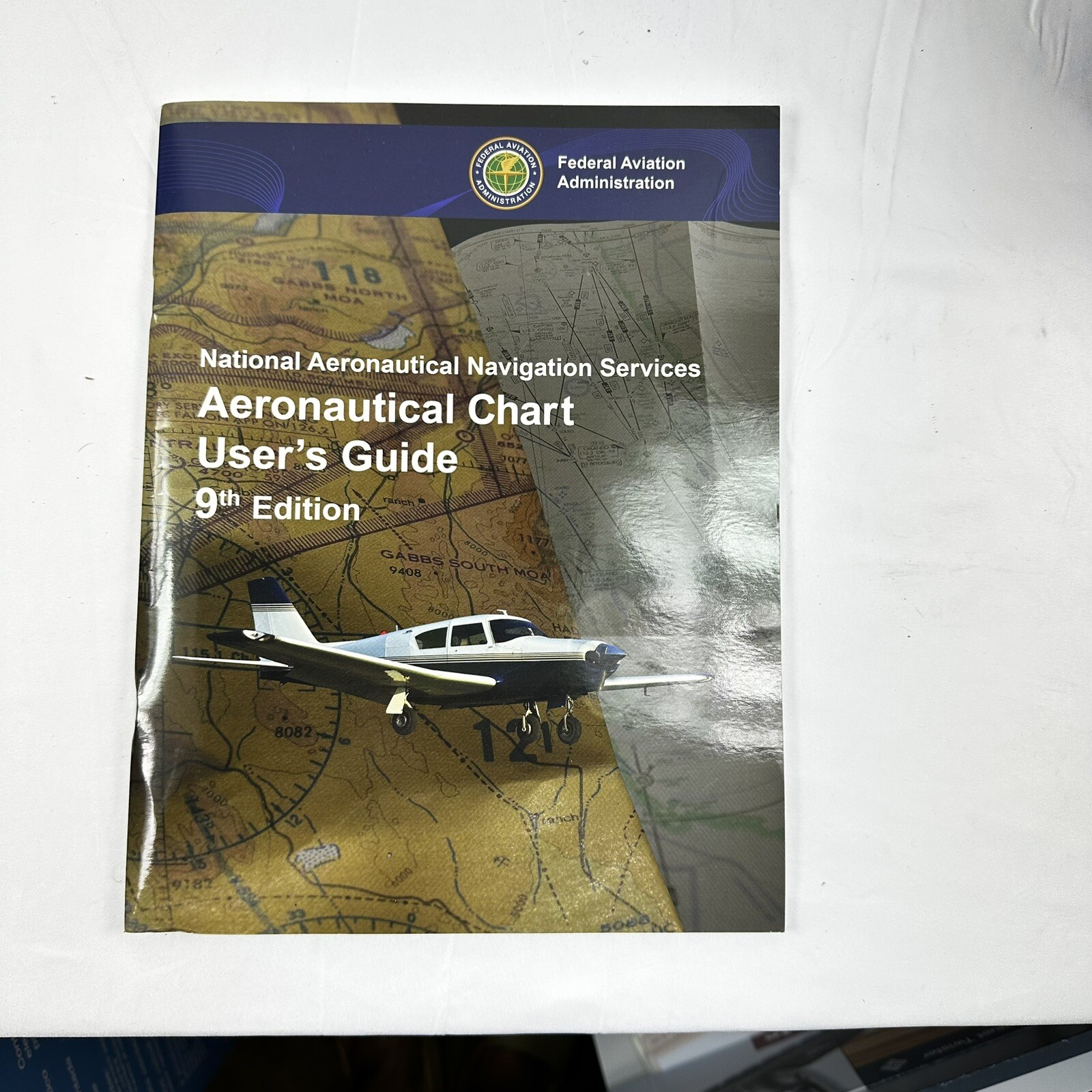 Aeronautical Chart Users Guide: National Aeronautical Navigation Service – Great