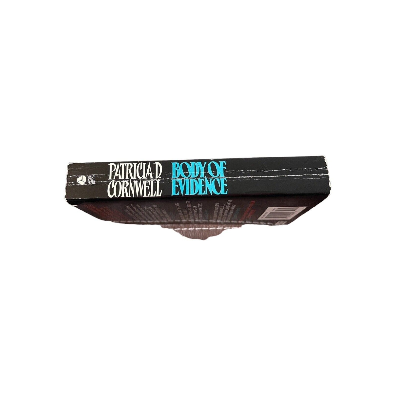 Kay Scarpetta Ser.: Body of Evidence by Patricia Cornwell (1992, Mass Market)