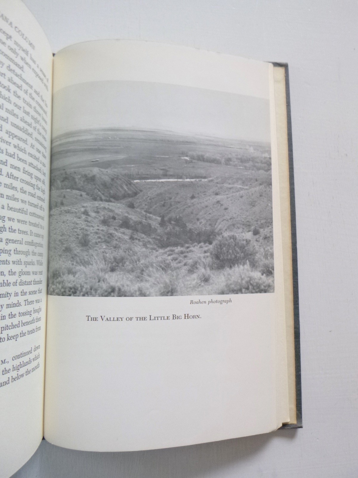 March of the Montana Column by Lt James H Bradley (Hardcover, 1961)