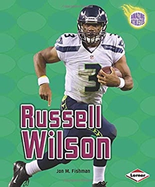 Russell Wilson Library Binding Jon M. Fishman