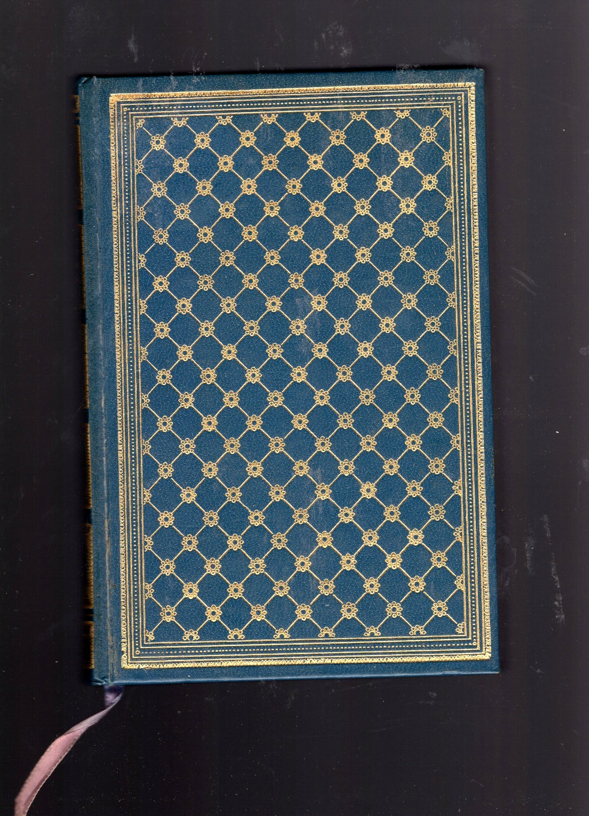 The Last Days of Pompeii by Bulwer-Lytton, International Collectors Library 1946