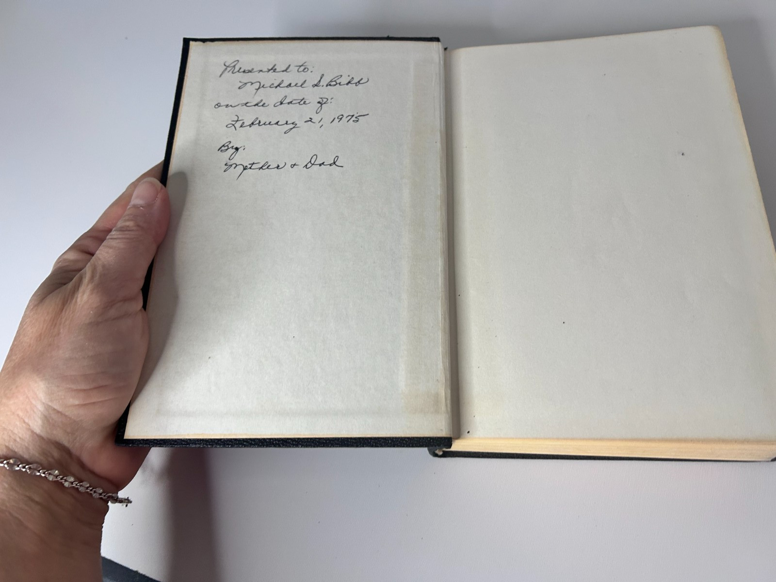 German Holy Bible – Die Heilige Schrift – Hardcover