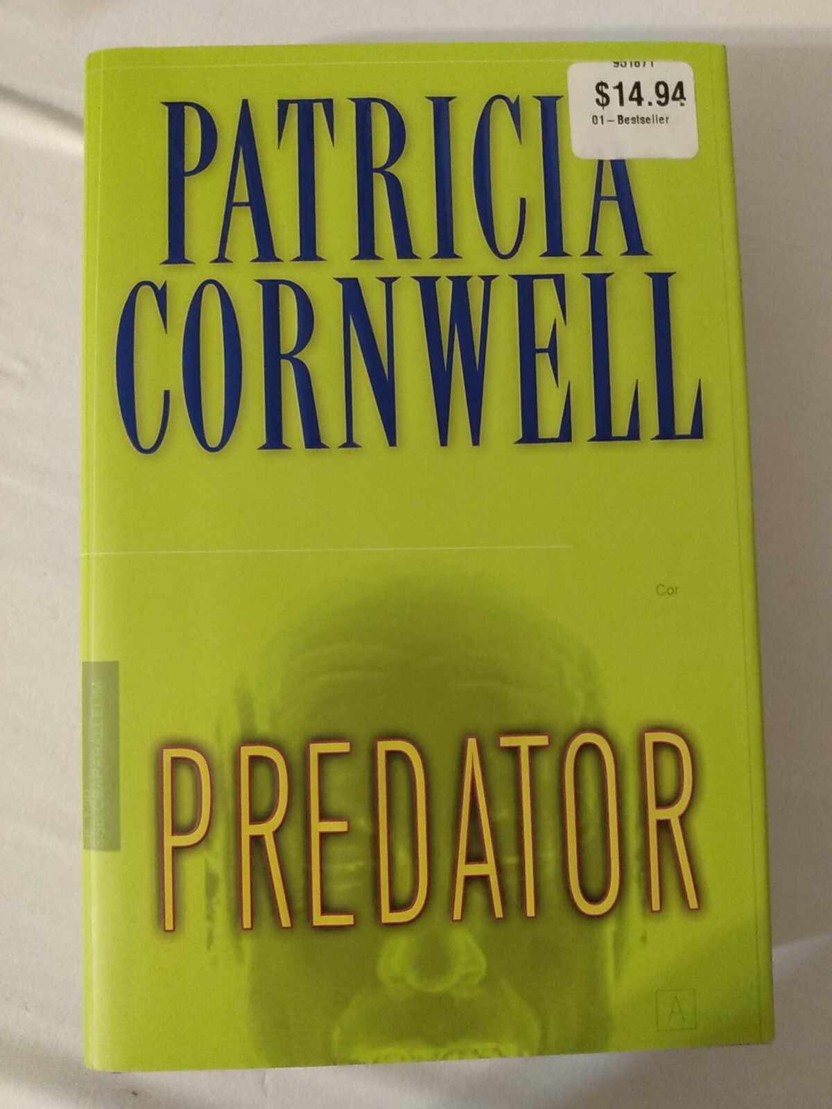 Patricia Cornwell Crime Mystery Thriller Lot of 6 HC books Kay Scarpetta novels