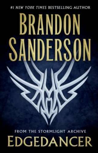 Edgedancer: From the Stormlight Archive – Hardcover By Sanderson, Brandon – GOOD