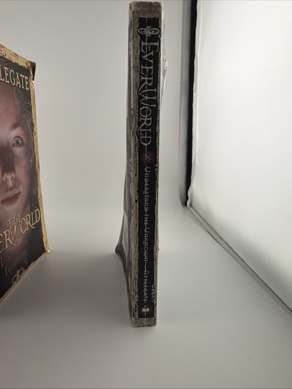 K.A. Applegate Everworld Books 7 9 & 10