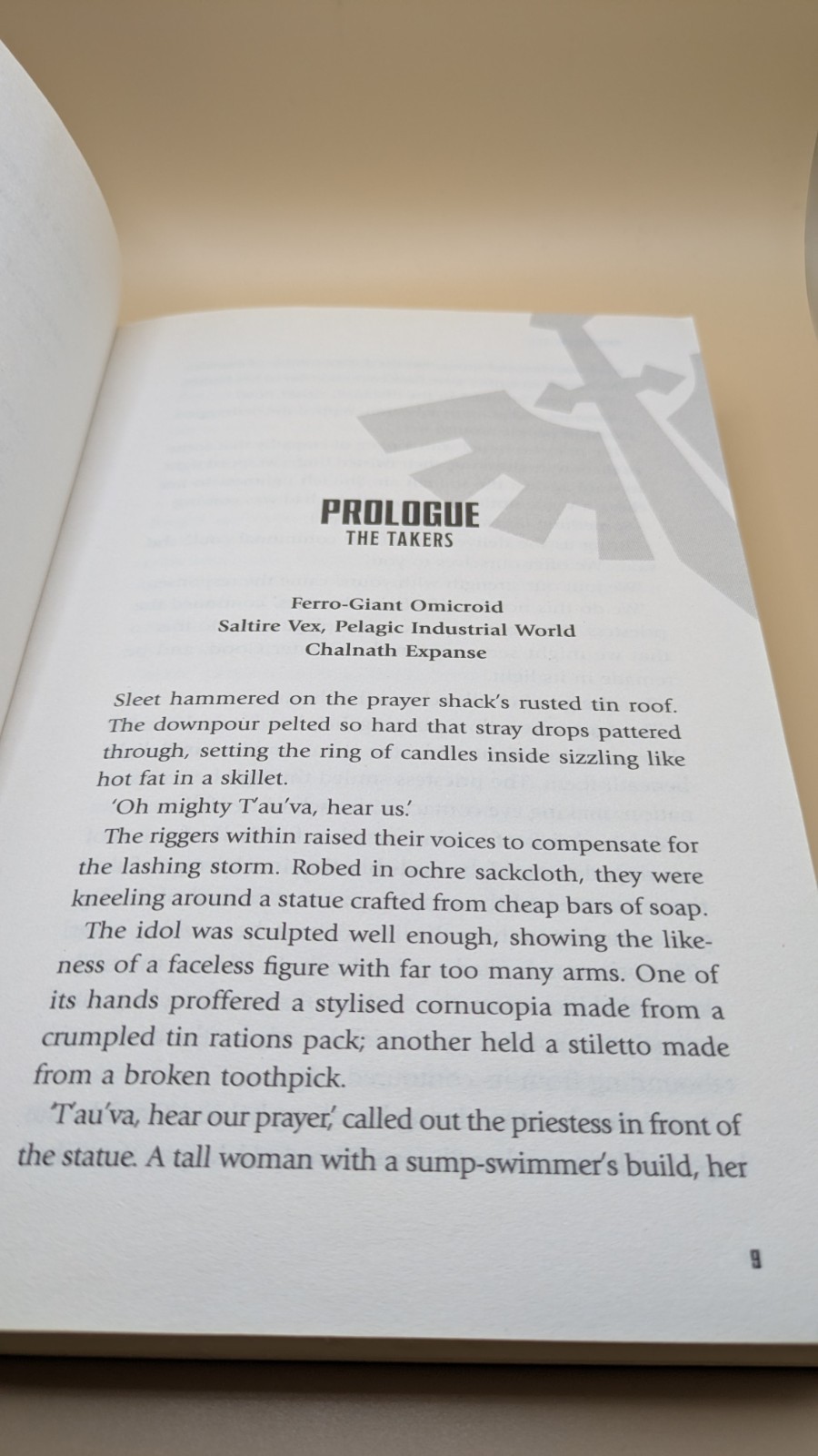 War of Secrets – Space Marine Conquests – Phil Kelly – Warhammer 40k – Paperback