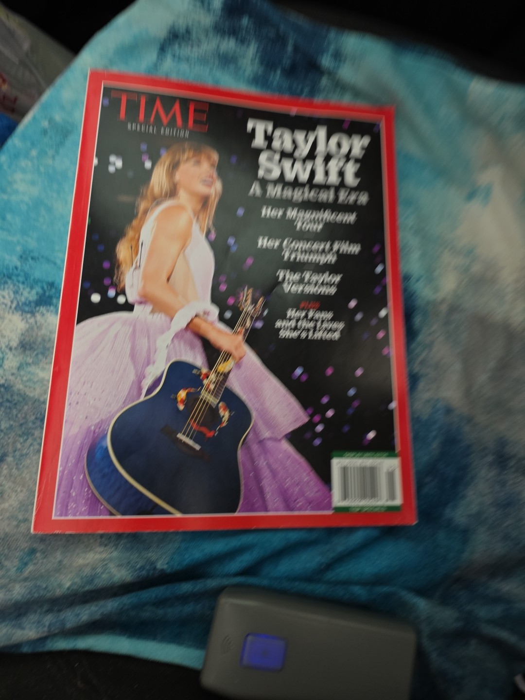 TIME Magazine Special Edition 2023 Taylor Swift “A Magical Era” Magnificent Tour