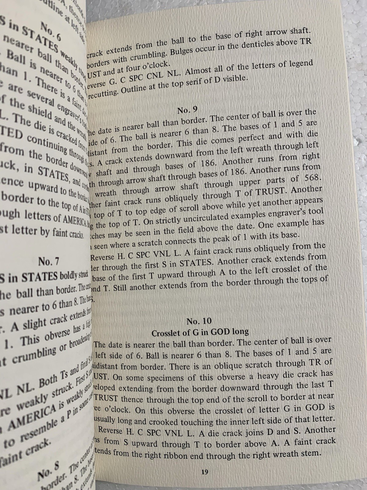 The Two Cent Piece And Varieties By Myron M. Kliman