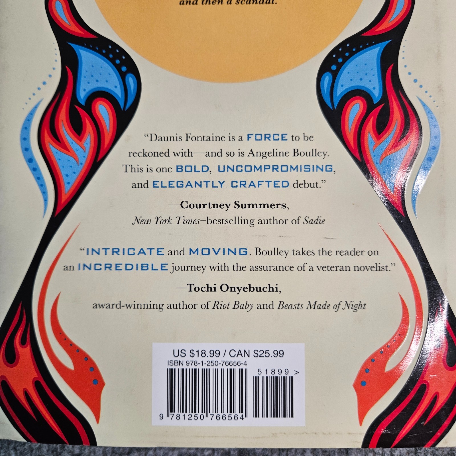 Firekeeper’s Daughter Angeline Boulley HC Reese YA