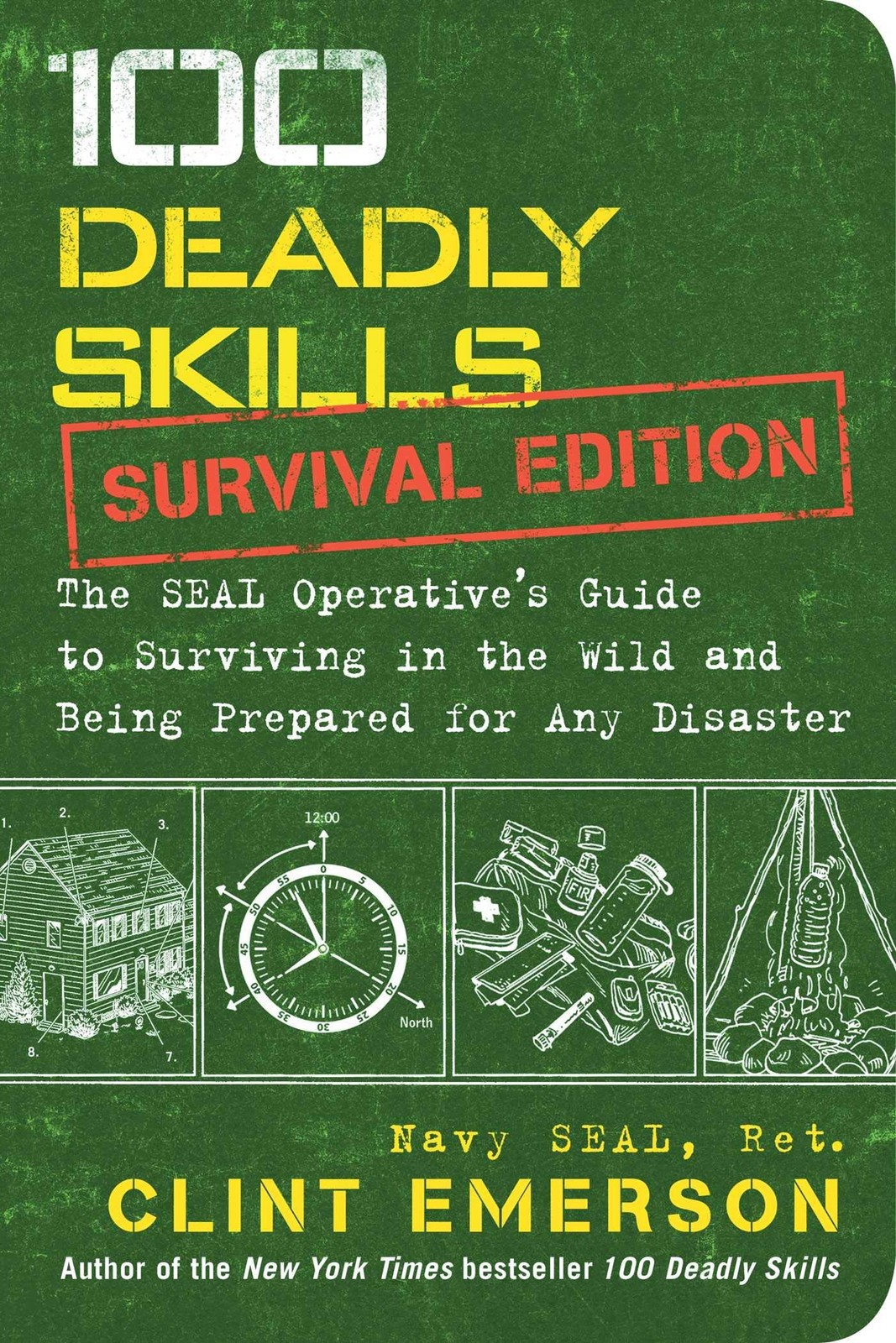 100 Deadly Skills by Emerson