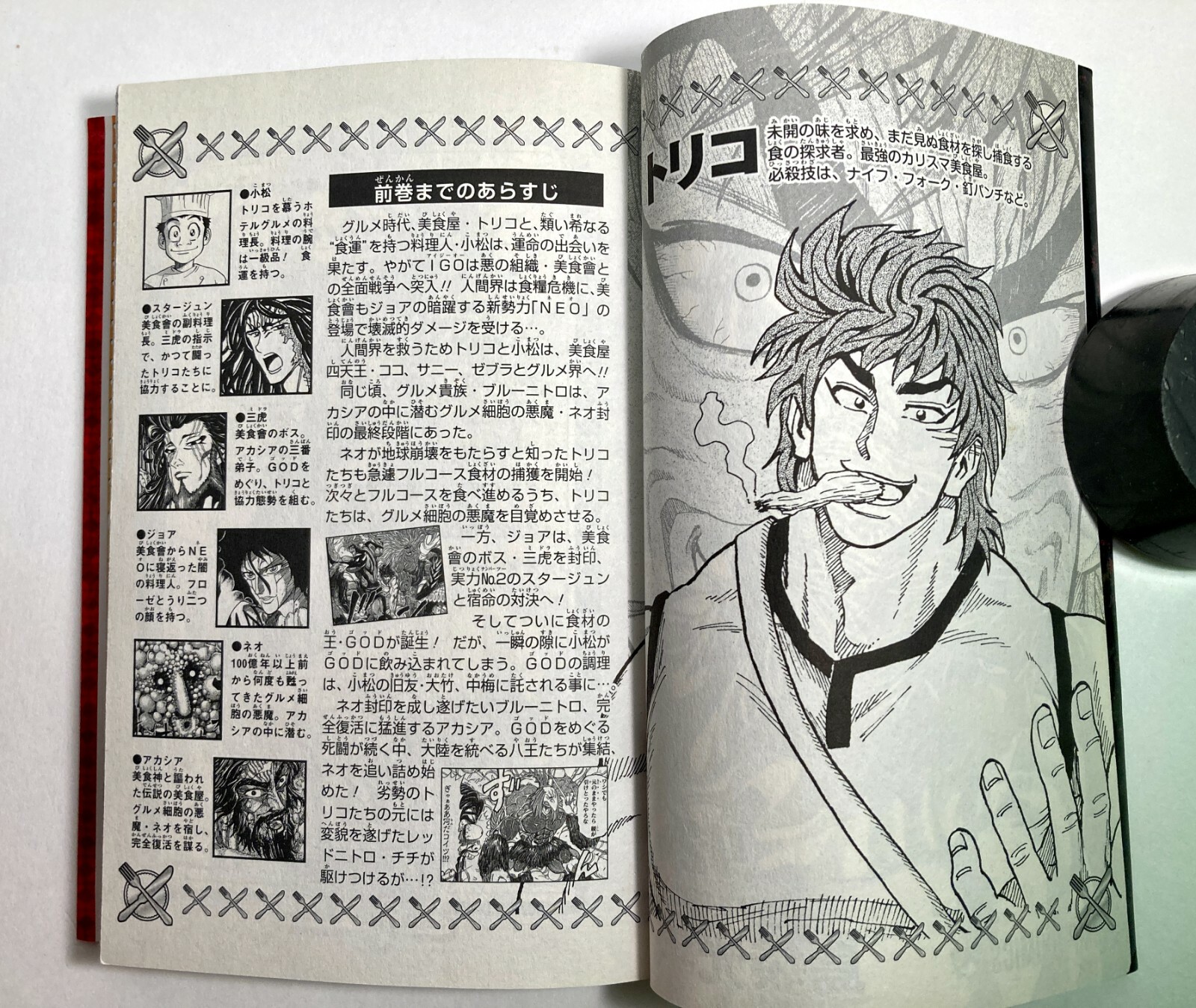 Manga Mitsutoshi Shimabukuro Japanese Toriko Vol. 42 Jump Comics 2016 Shueisha