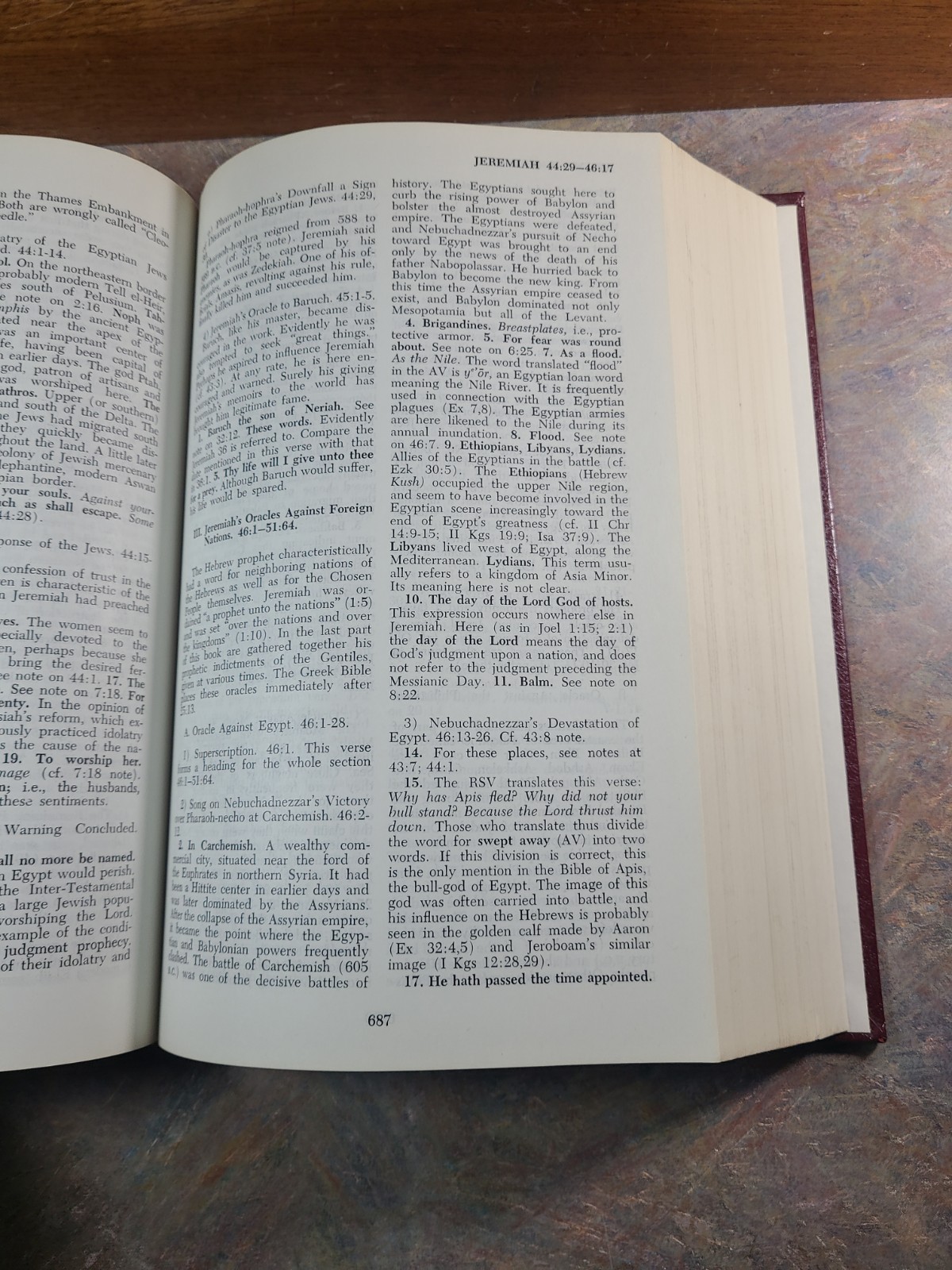 The Wycliffe Bible Commentary Ed. by Pfeiffer & Harrison Moody Press 1979