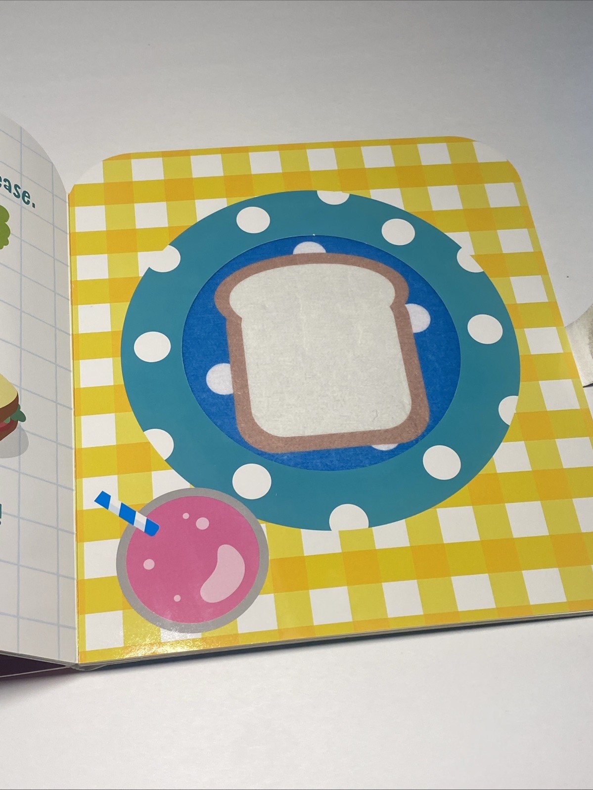 My Play Kitchen Christie Hainsby Felt Book Big Play Pieces Make Believe Ideas