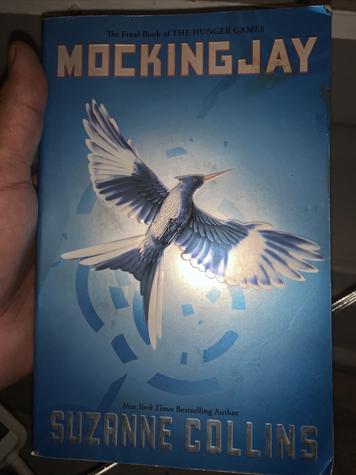 Mockingjay [Hunger Games] by Collins, Suzanne , Paperback