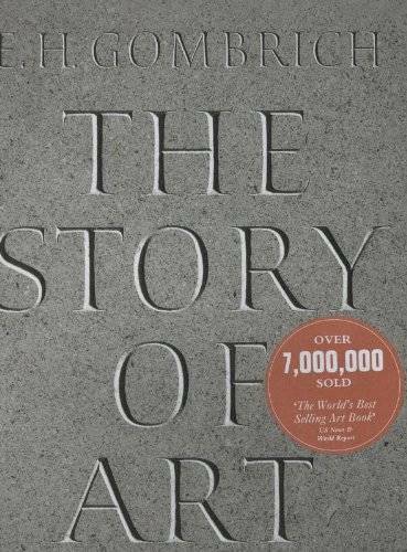 The Story of Art – Paperback By Gombrich, E.H. – VERY GOOD