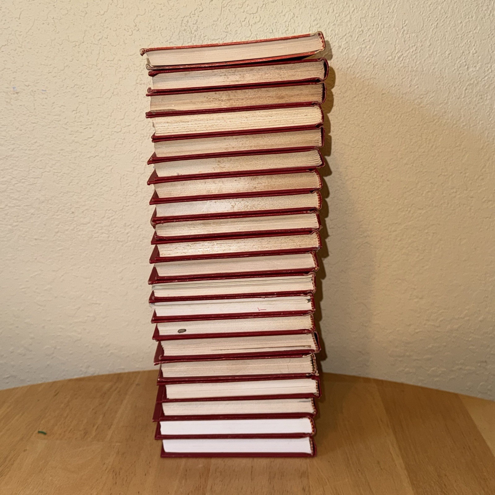 Lot 20 GUIDE BOOK OF UNITED STATES COINS 23rd-53rd Eds 1960-1988 Range Money VG