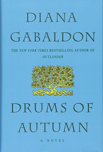 Drums of Autumn (Outlander) by Gabaldon, Diana