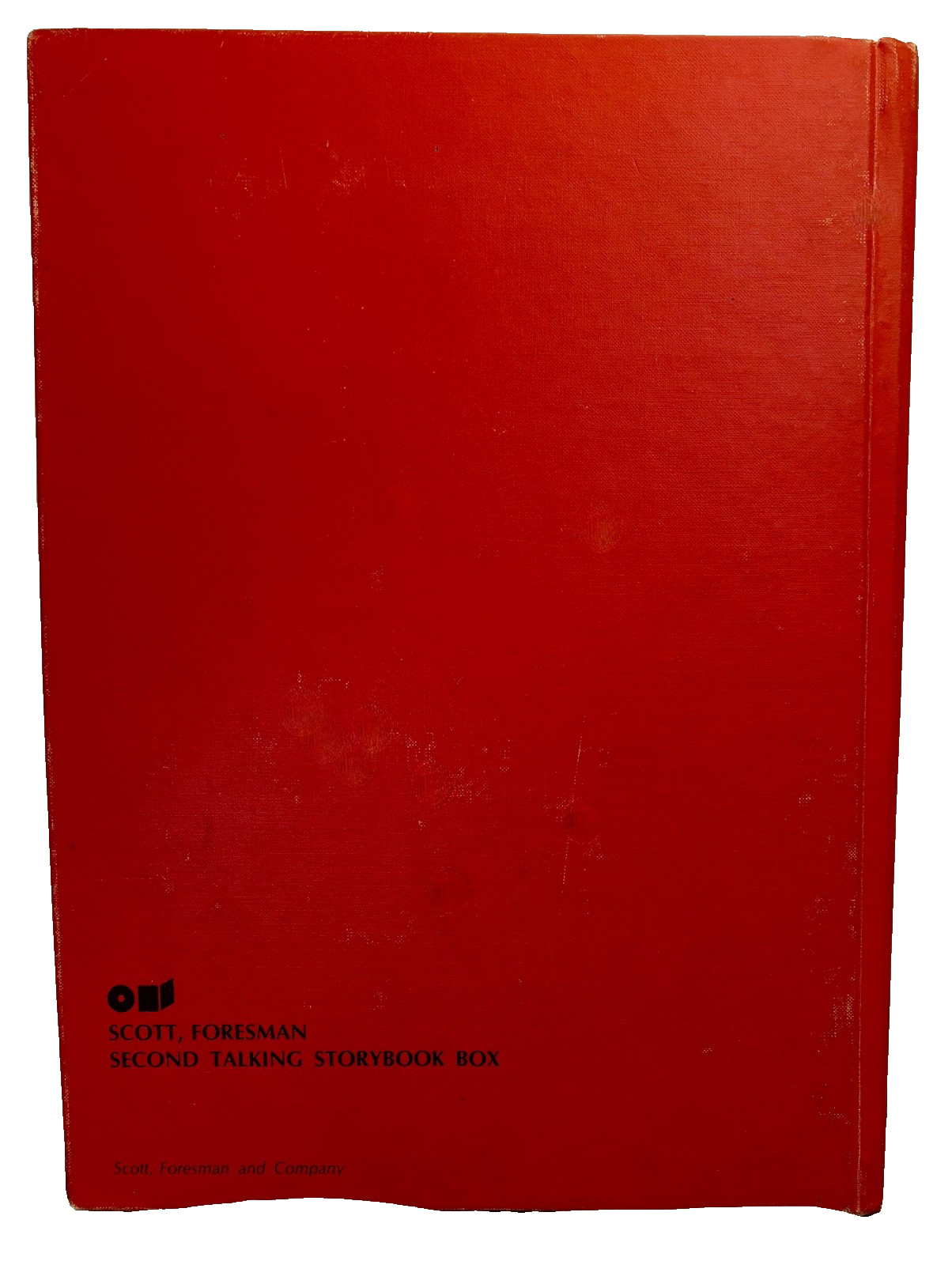 Lentil by Robert McCloskey: Scott Foresman Co Special Ed. 1968 Includes Record
