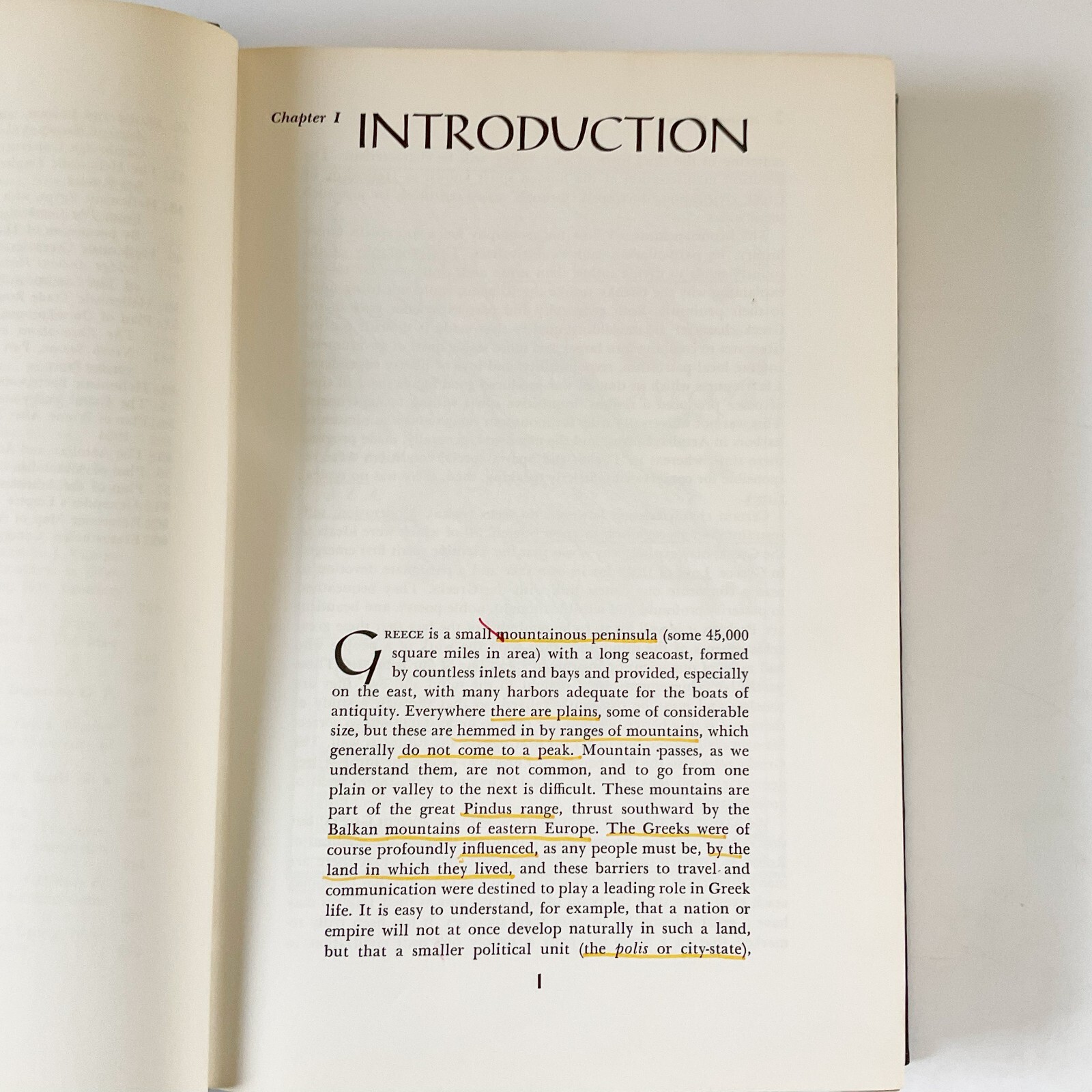 Botsford Robinsons Hellenic History Fifth Edition Hardcover Book Donald Kagan