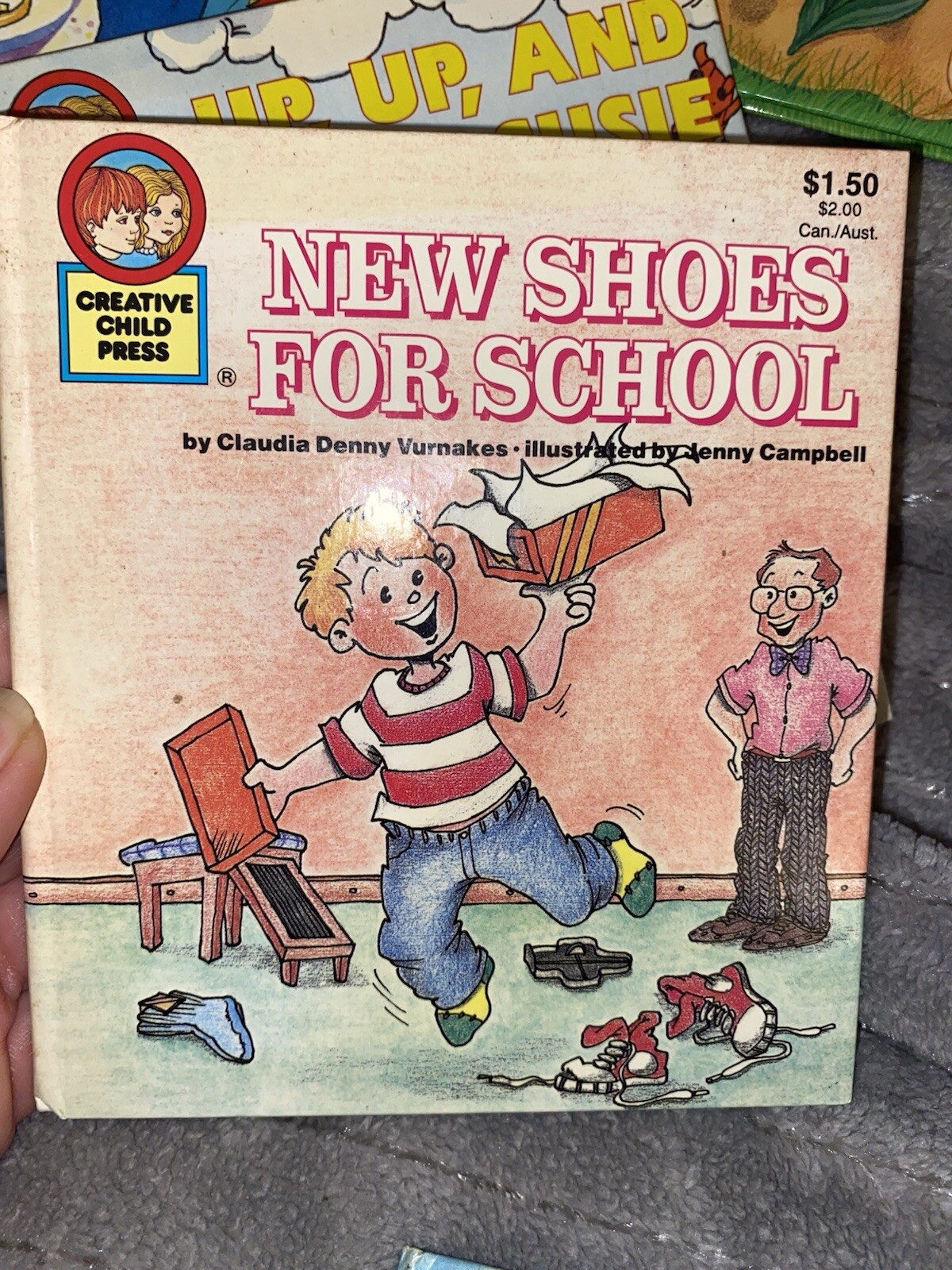 10 Vintage My First Story Book Creative Child Press Plus Others In GUC Fairytale